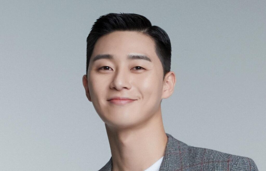 พัคซอจุน(Park Seo Joon)