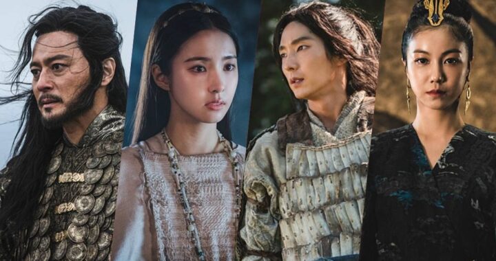 อีจุนกิ(Lee Joon Gi) และชินเซคยอง(Shin Se Kyung) คอนเฟิร์มสำหรับซีซัน 2 ของ “Arthdal ​​Chronicles” ร่วมกับจางดงกัน(Jang Dong Gun) และคิมอ๊กบิน(Kim Ok Bin)