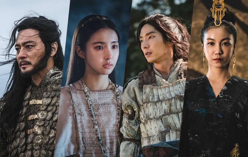 อีจุนกิ(Lee Joon Gi) และชินเซคยอง(Shin Se Kyung) คอนเฟิร์มสำหรับซีซัน 2 ของ “Arthdal ​​Chronicles” ร่วมกับจางดงกัน(Jang Dong Gun) และคิมอ๊กบิน(Kim Ok Bin)