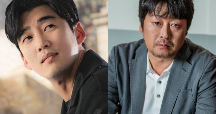 ยุนเคซัง(Yoon Kye Sang) และคิมยุนซอก(Kim Yun Seok) กำลังพิดจารณาเพื่อรับบทนำในละครเรื่องใหม่