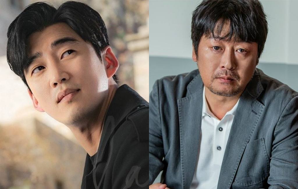 ยุนเคซัง(Yoon Kye Sang) และคิมยุนซอก(Kim Yun Seok)