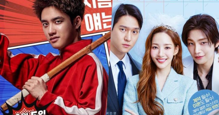 “Bad Prosecutor” รักษาอันดับที่ 1 ในขณะที่ “Love In Contract” เห็นเรตติ้งเพิ่มขึ้นก่อนตอนสุดท้าย