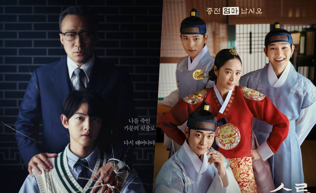 “Reborn Rich” เรตติ้งพุ่งเป็นเลขสองหลักสำหรับตอนที่ 3 + “The Queen’s Umbrella” ทำสถิติใหม่