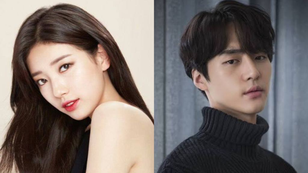 ซูจี(Suzy) และยังเซจง(Yang Se Jong)