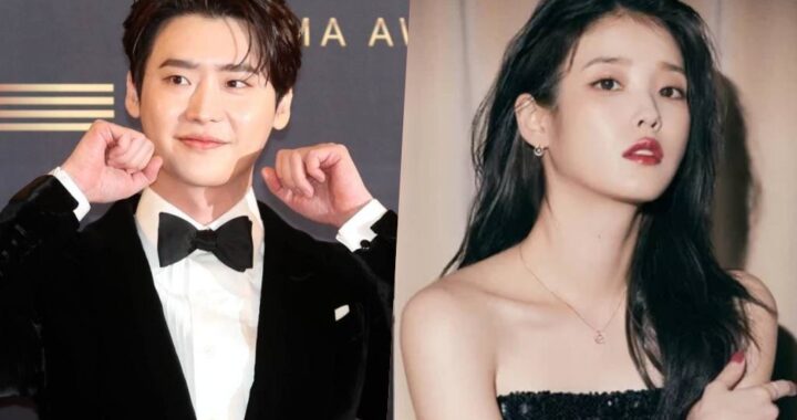 ไอยู(IU) และอีจงซอก(Lee Jong Suk) คอนเฟิร์มกำลังเดทกัน