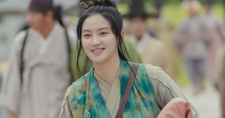 พัคจูฮยอน(Park Ju Hyun) เป็นคนที่มีหลายงานใน “The Forbidden Marriage”