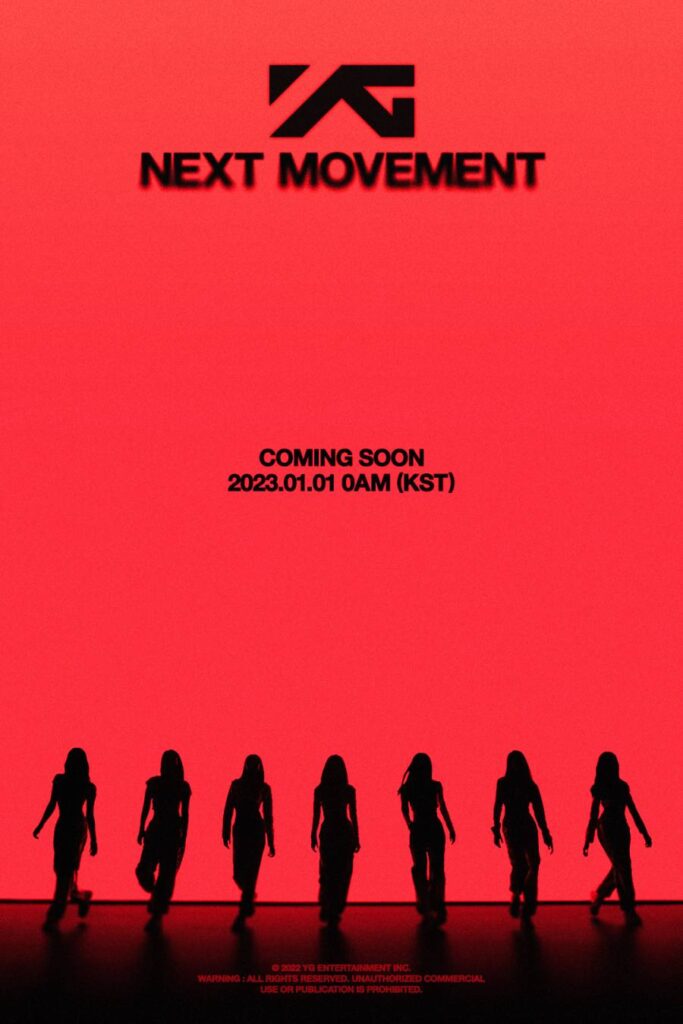 YG Entertainment เผยทีเซอร์เดบิวต์เกิร์ลกรุ๊ปวงใหม่ด้วยโปสเตอร์เซอร์ไพรส์