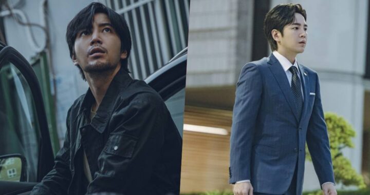 จางกึนซอก(Jang Geun Seok) กลายเป็นนักสืบด้วยลุคดุดันใน “The Bait”