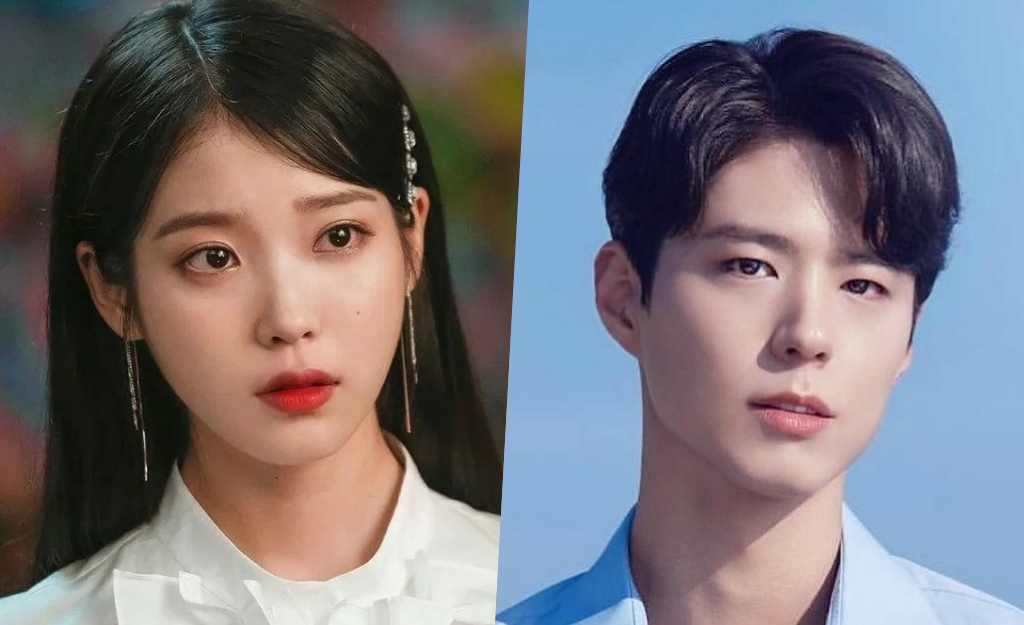 ไอยู(IU) และพัคโบกอม(Park Bo Gum)