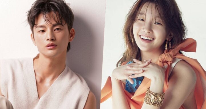 ซออินกุก(Seo In Guk) และพัคโซดัม(Park So Dam) คอนเฟิร์มแสดงในละครแฟนตาซีเรื่องใหม่