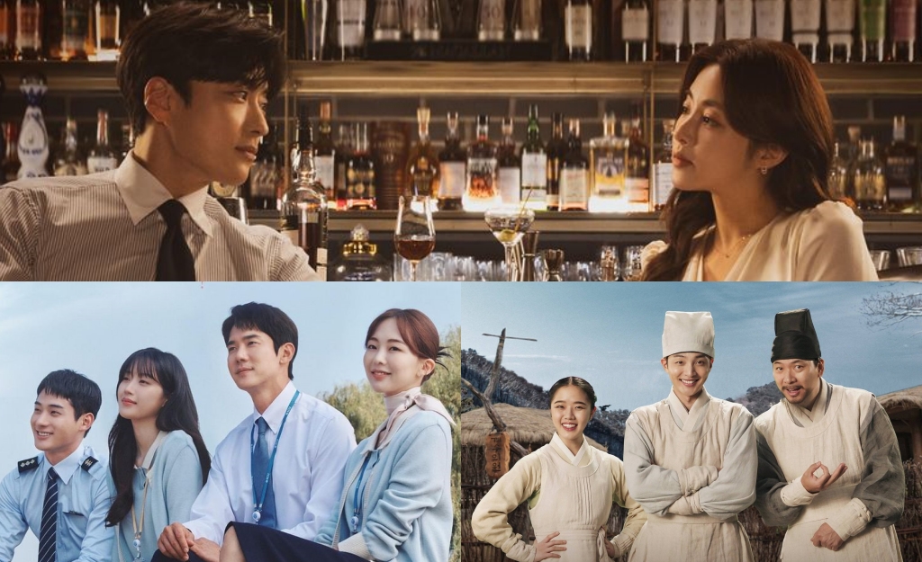 “Strangers Again” พุ่งขึ้นสู่เรตติ้งสูงสุดในขณะที่ “The Interest Of Love” และ “Poong, The Joseon Psychiatrist 2” ออกอากาศตอนจบ