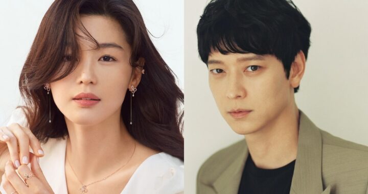 จอนจีฮยอน(Jun Ji Hyun) และคังดงวอน(Kang Dong Won) กำลังพูดคุยสำหรับละครโรแมนติกเรื่องใหม่โดยผู้สร้าง “Little Women”