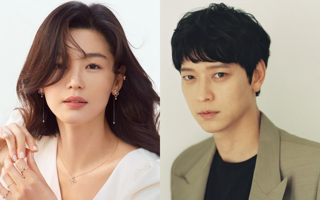 จอนจีฮยอน(Jun Ji Hyun) และคังดงวอน(Kang Dong Won)