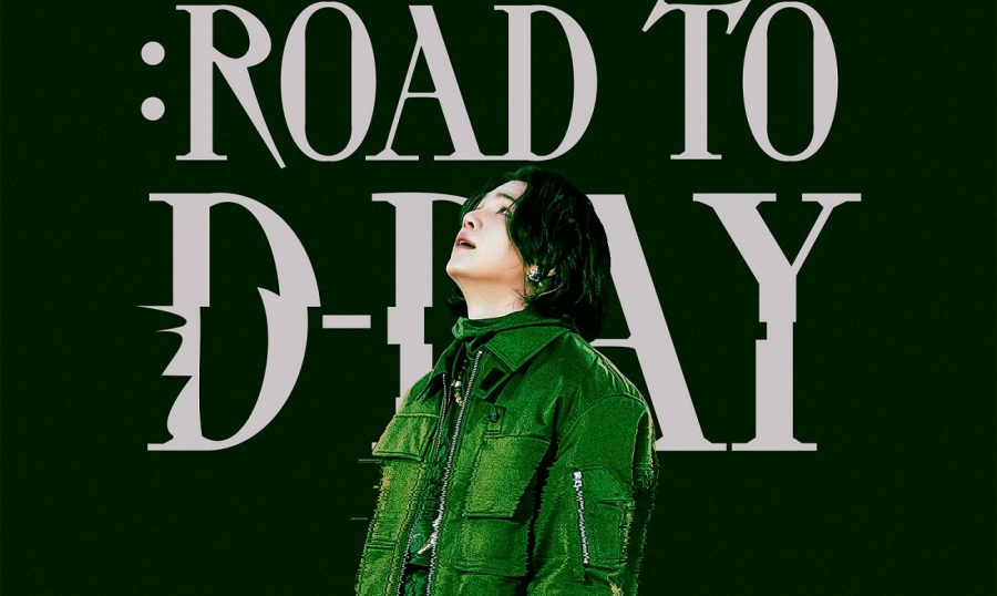 SUGA: Road to D-DAY