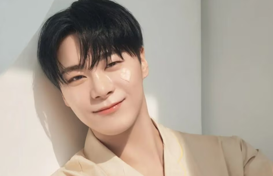 มุนบิน(Moonbin) วง Astro