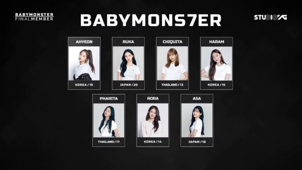 BABYMONSTER