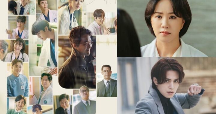 “Dr. Romantic 3” เรตติ้งพุ่งขึ้นเล็กน้อย “Doctor Cha” และ “Tale Of The Nine-Tailed 1938” เรตติ้งลดลง