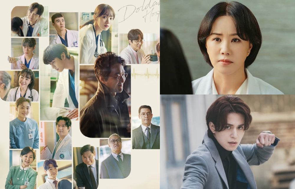 “Dr. Romantic 3” เรตติ้งพุ่งขึ้นเล็กน้อย “Doctor Cha” และ “Tale Of The Nine-Tailed 1938” เรตติ้งลดลง