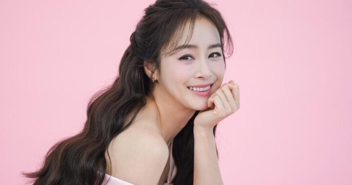 คิมแทฮี(Kim Tae Hee) ดาราเกาหลี