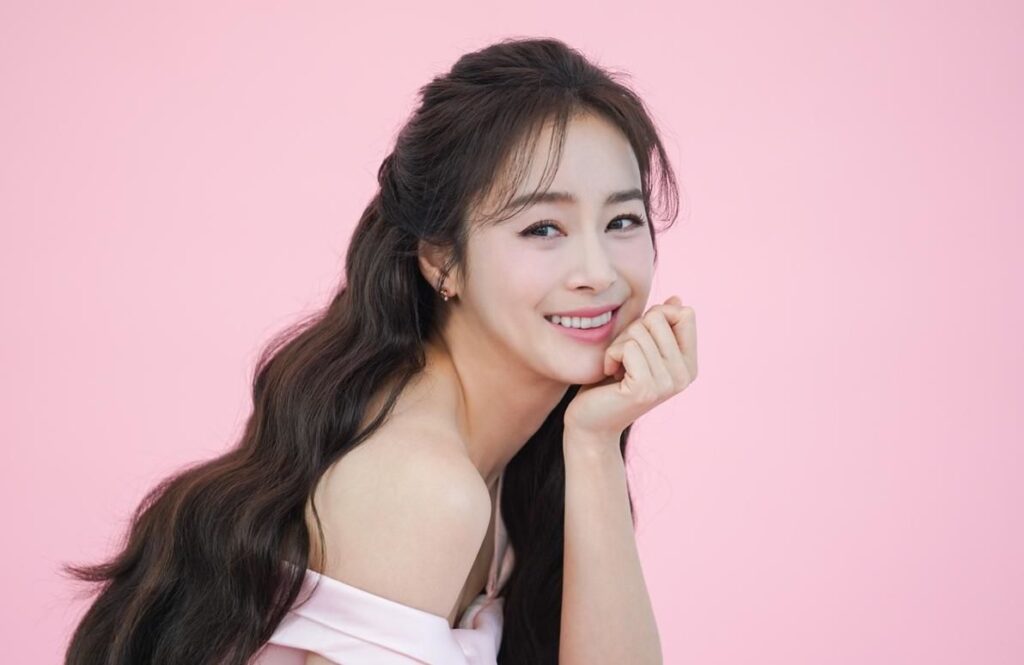 คิมแทฮี(Kim Tae Hee) ดาราเกาหลี