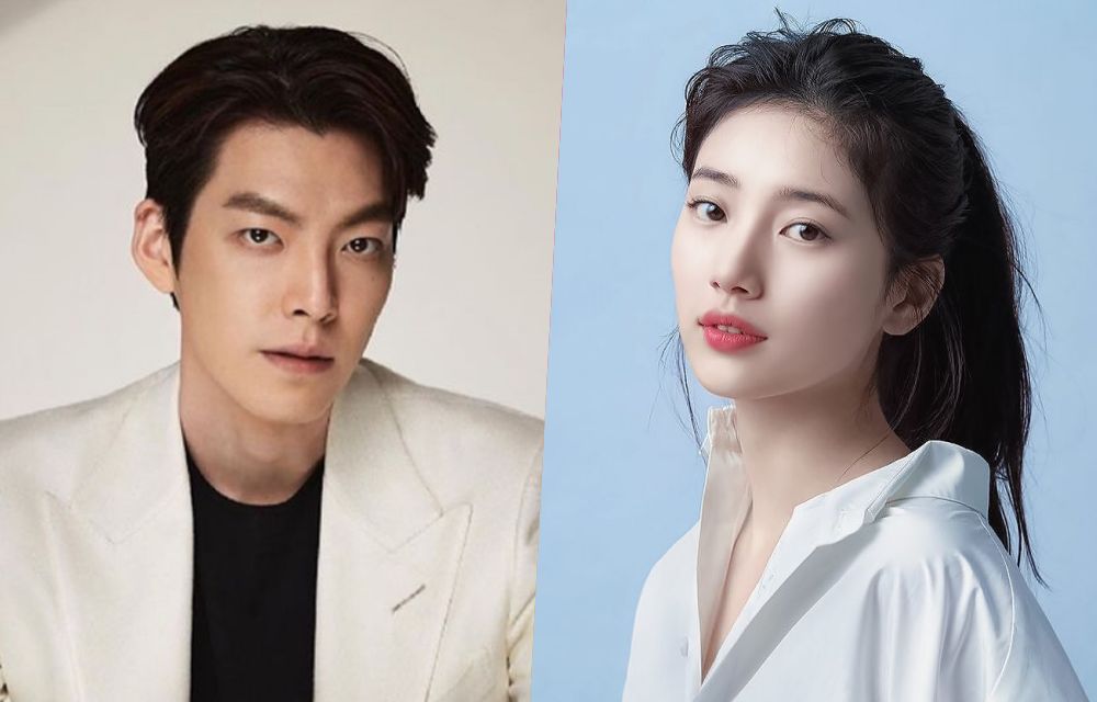 คิมอูบิน(Kim Woo Bin) และซูจี(Suzy)