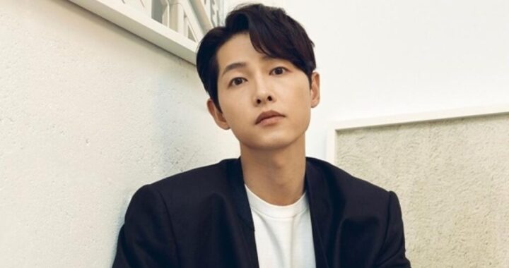 ภรรยาของซงจุงกิ(Song Joong Ki) ให้กำเนิดเด็กทารกเพศชายพร้อมแชร์จดหมายจากใจถึงแฟนๆ