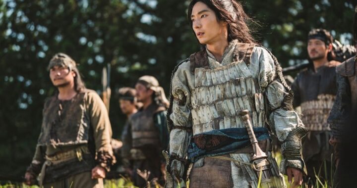 ซีรีส์แนวแฟนตาซี “ARTHDAL CHRONICLES: THE SWORD OF ARAMUN” กลับมาในซีซัน 2 เริ่มสตรีม กันยายนนี้ บน Disney+ Hotstar