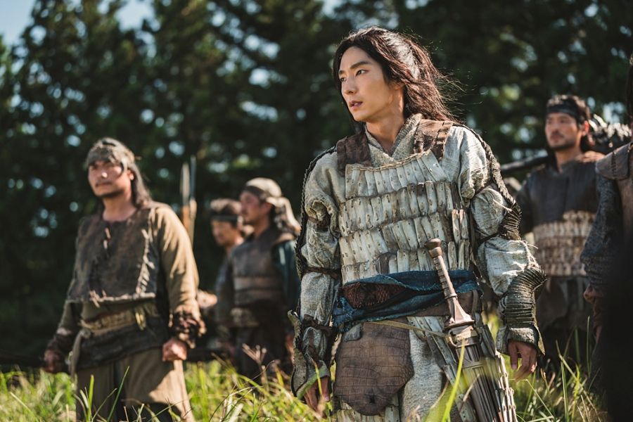 ซีรีส์แนวแฟนตาซี “ARTHDAL CHRONICLES: THE SWORD OF ARAMUN” กลับมาในซีซัน 2