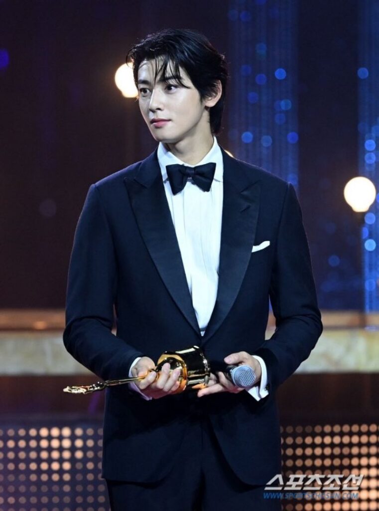 Blue Dragon Series Awards ครั้งที่ 2