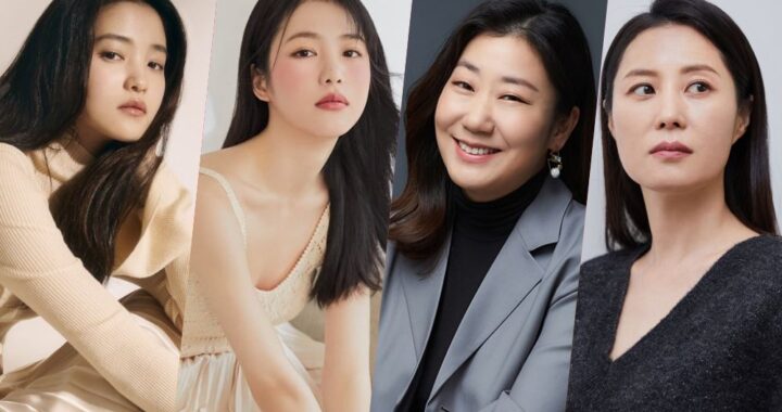 คิมแทรี(Kim Tae Ri), ชินเยอึน(Shin Ye Eun), รามีรัน(Ra Mi Ran) และมุนโซรี(Moon So Ri) คอนเฟิร์มสำหรับละครเรื่องใหม่