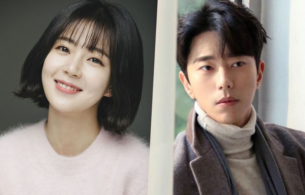 เบคจินฮี(Baek Jin Hee) และยุนฮยอนมิน(Yoon Hyun Min)