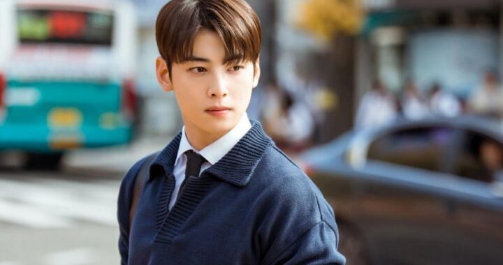 ชาอึนอู(Cha Eun Woo) วง ASTRO เป็นครูสุดหล่อที่ต้องดิ้นรนกับบาดแผลทางจิตใจในละครโรแมนติกแฟนตาซีเรื่องใหม่