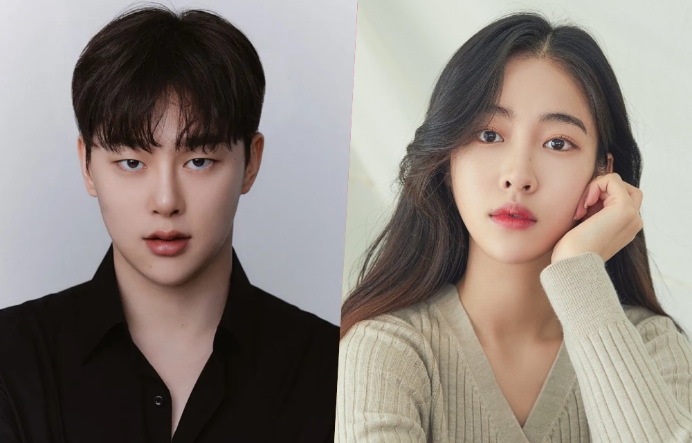 ควอนฮยอนบิน(Kwon Hyun Bin) และซงจีอู(Song Ji Woo)