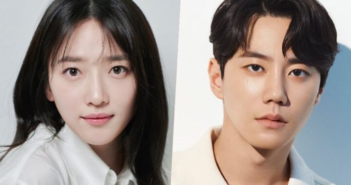 พโยเยจิน(Pyo Ye Jin) และอีจุนยอง(Lee Jun Young) จะแสดงนำในละครรอมคอมเรื่องใหม่โดยนักเขียนจาก “Strong Woman Do Bong Soon”