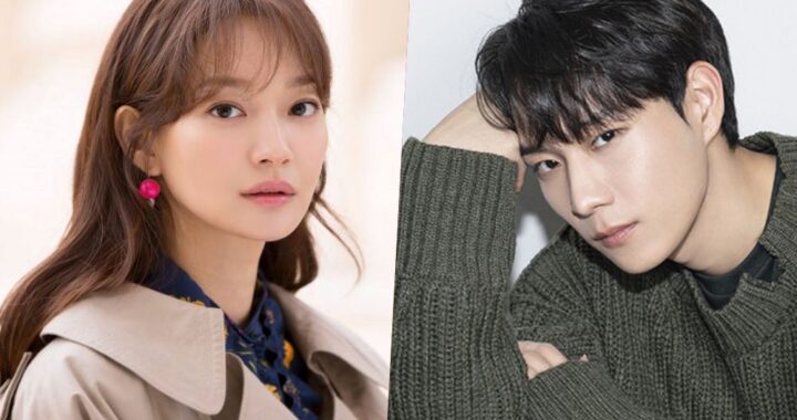 ชินมินอา(Shin Min Ah) และคิมยองแด(Kim Young Dae) คอนเฟิร์มละครแนวรอมคอมเรื่องใหม่