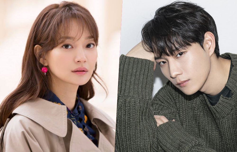 ชินมินอา(Shin Min Ah) และคิมยองแด(Kim Young Dae)