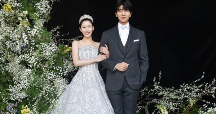 อีดาอิน(Lee Da In) ภรรยาอีซึงกิ(Lee Seung Gi) กำลังจะมีลูกคนแรก