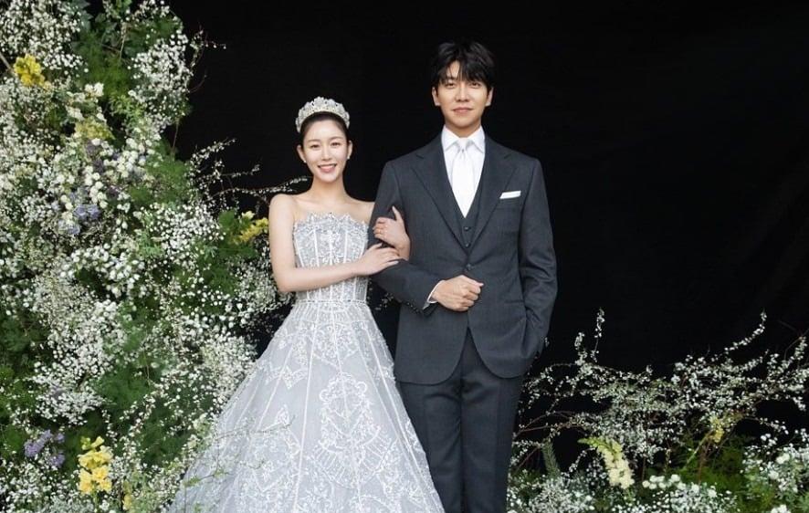 อีซึงกิ(Lee Seung Gi) และอีดาอิน(Lee Da In)