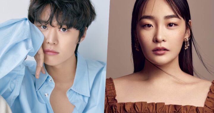 กงมยอง(Gong Myung) และคิมมินฮา(Kim Min Ha) คอนเฟิร์มสำหรับละครโรแมนติกแฟนตาซีเรื่องใหม่