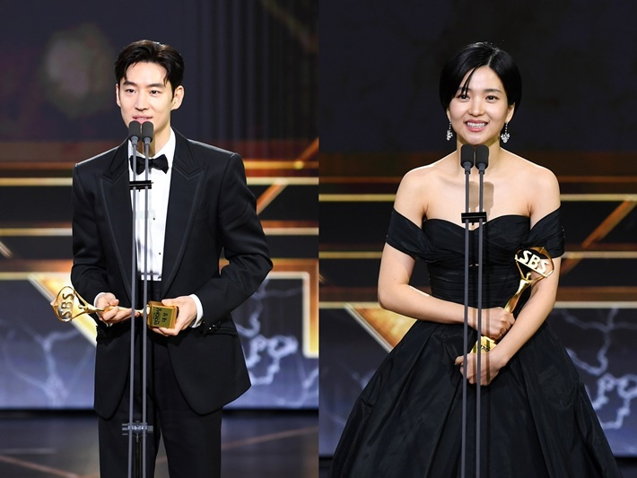 สรุปผลรางวัลจากงาน 2023 SBS Drama Awards