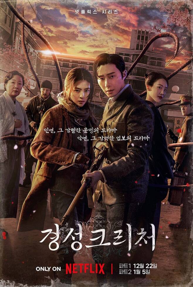 Gyeongseong Creature  – เรื่องย่อซีรีย์เกาหลี